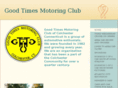 goodtimesmotoring.com