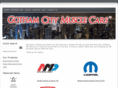 gothamcitymusclecars.com