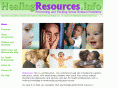 healingresources.info