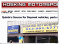 hoskingmotorsports.com