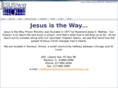 jesusisthewayprisonministries.org
