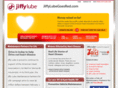jiffylubegoesred.com
