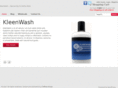 kleenwash.com