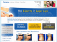 laserlipocorona.com