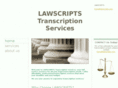 lawscripts.com