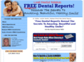 lutcherdentalreports.com