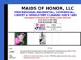 maidsofhonorllc.com