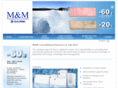 mandmconsolidated.com