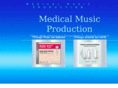medicalmusicproduction.com