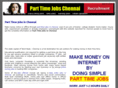 parttimejobschennai.com