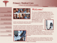 primarymedicalcare.com