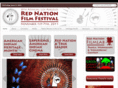 rednationfilmfestival.com