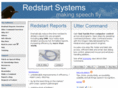 redstartsystems.com