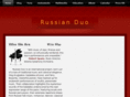 russianduo.com