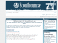 scoutforum.se