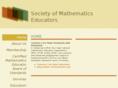 socmathedu.org