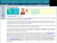 southbeachdietexposed.com