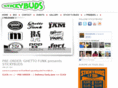 stickybuds.com