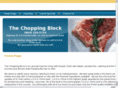 thechoppingblockonline.net