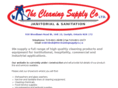 thecleaningsupplycompany.net