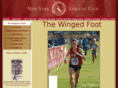 thewingedfootmagazine.com