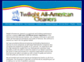 twilightcleaners.com