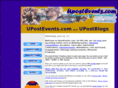 upostevents.com