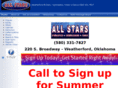 weatherfordallstars.com