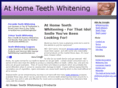 at-home-teeth-whitening.info