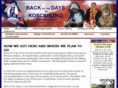 backtothedays.com