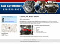 ballautomotivewnc.com