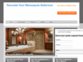 bathroomremodelingminneapolis.com