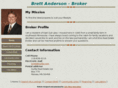 brettandersonrealty.com