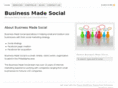 businessmadesocial.com
