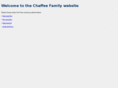 chaffeefamily.com