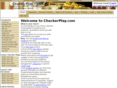 checkerplay.com