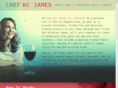 chefkcjames.com