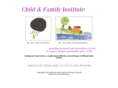 child-familyinstitute.org