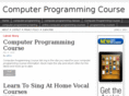 computerprogrammingcourse.org