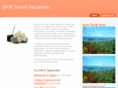 dkmtravelvacations.com