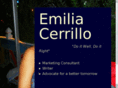 emiliacerrillo.com