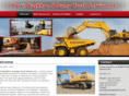 harrisbackhoe.com