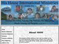 hishouseministry.org