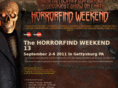 horrorfindweekend.com