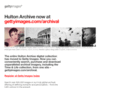 hultonarchive.com
