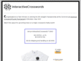 interactivexwords.com
