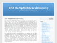 kfzhaftpflichtversicherung.net