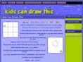 kidscandrawthis.com