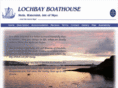 lochbayboathouse.co.uk