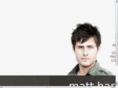 mattharwell.net